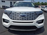 Certified 2023 Ford Explorer Platinum w/ Technology Package image 2
