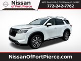 New 2025 Nissan Pathfinder Platinum w/ Lighting Package (N92) image 1