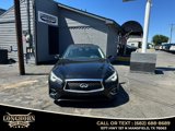 Used 2018 INFINITI Q50 Luxe w/ Essential Package (3.0T Luxe) image 2