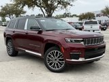 New 2025 Jeep Grand Cherokee L Summit image 2