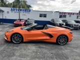 Used 2023 Chevrolet Corvette Stingray Premium Conv w/ Z51 Performance Package image 5