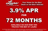New 2025 RAM 1500 Laramie image 4