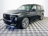 New 2025 INFINITI QX80 Luxe image 3