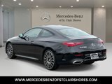 New 2026 Mercedes-Benz CLE 300 4MATIC Coupe image 3