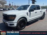 Certified 2024 Ford F150 STX w/ STX Black Appearance Package image 3