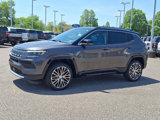 Used 2022 Jeep Compass Limited w/ Elite Group image 5