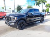 Certified 2022 Ford F150 Lariat w/ Equipment Group 502A High image 3
