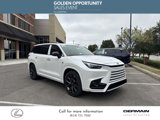 New 2025 Lexus TX 500h AWD image 3