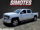 Used 2017 Chevrolet Silverado 1500 LTZ w/ Sport Package image 4