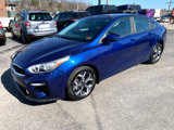 Used 2021 Kia Forte LXS image 2