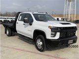 Used 2023 Chevrolet Silverado 3500 W/T w/ WT Fleet Convenience Package image 3
