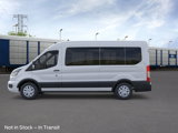 New 2025 Ford Transit 350 148 Medium Roof Wagon image 3