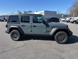 New 2025 Jeep Wrangler Sport S image 2