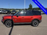 Certified 2022 Ford Bronco Sport Outer Banks w/ Tech Package image 4