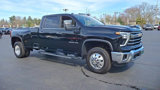 Certified 2025 Chevrolet Silverado 3500 LTZ w/ LTZ Convenience Package image 2