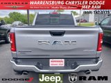 New 2025 RAM 1500 4x4 Crew Cab image 4
