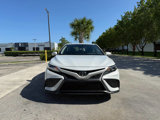 Used 2023 Toyota Camry SE image 2
