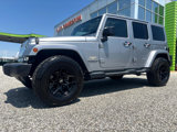 Used 2015 Jeep Wrangler Unlimited Sahara w/ Connectivity Group image 2