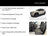 New 2026 Chevrolet TrailBlazer ACTIV w/ Convenience Package image 2