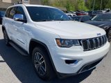 Used 2017 Jeep Grand Cherokee Limited w/ Trailer Tow Group IV image 3