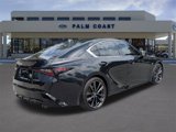 Used 2023 Lexus IS 350 F Sport image 3