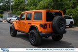 New 2025 Jeep Wrangler Unlimited Rubicon image 4