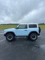 New 2024 Ford Bronco Heritage Edition image 2