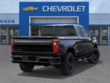 New 2026 Chevrolet Silverado 1500 Custom w/ Turbomax Blackout Package image 4