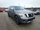 Used 2017 Nissan Armada Platinum w/ Captain Seat Package image 2