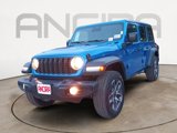 New 2025 Jeep Wrangler Sport S image 5