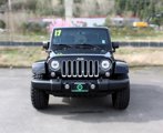Used 2017 Jeep Wrangler Sahara w/ Connectivity Group image 2
