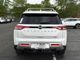 New 2025 Nissan Pathfinder Platinum w/ Cargo Package image 5