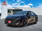 New 2025 Toyota Crown Nightshade image 2