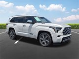 New 2025 Toyota Sequoia Capstone image 2