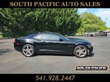 Used 2014 Chevrolet Camaro SS w/ RS Package image 3