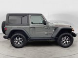 Certified 2021 Jeep Wrangler Rubicon image 6