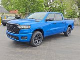 New 2025 RAM 1500 4x4 Crew Cab image 2