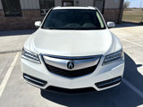 Used 2016 Acura MDX SH-AWD w/ Technology Package image 4