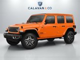 New 2025 Jeep Wrangler Sahara image 2