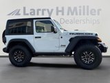 New 2025 Jeep Wrangler Rubicon w/ Xtreme 35 Tire Package image 5