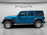 Used 2019 Jeep Wrangler Unlimited Sport image 2