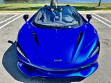 Used 2024 McLaren 750S Spider image 4