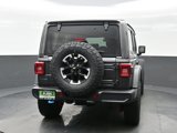 New 2025 Jeep Wrangler Unlimited Rubicon 4xe w/ Technology Group image 5