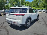 New 2025 Nissan Pathfinder Platinum image 5