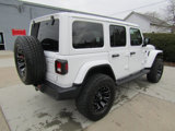 Used 2020 Jeep Wrangler Unlimited Sahara image 5