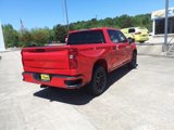 New 2024 Chevrolet Silverado 1500 Custom image 6