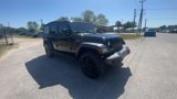 Used 2021 Jeep Wrangler Unlimited Sport image 2