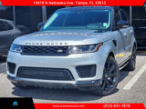 Used 2020 Land Rover Range Rover Sport HSE image 3