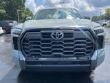 New 2025 Toyota Tundra Platinum image 2