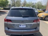 Certified 2022 Volkswagen Atlas SEL Premium image 4
